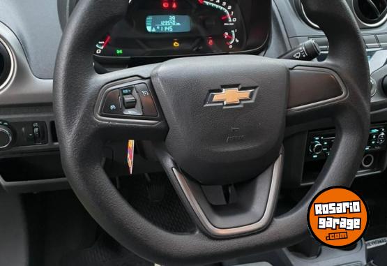 Autos - Chevrolet AGILE LT 2015 Nafta 128000Km - En Venta