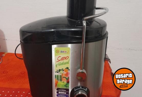 Hogar - Juguera Juice - En Venta