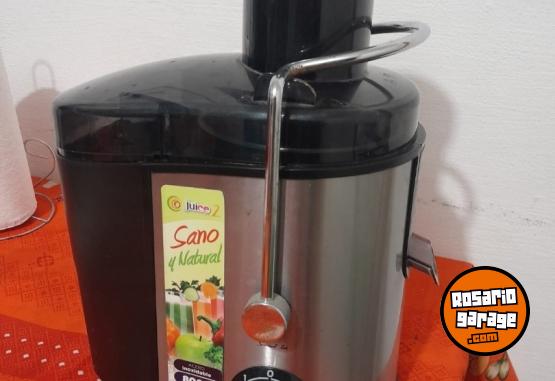 Hogar - Juguera Juice - En Venta