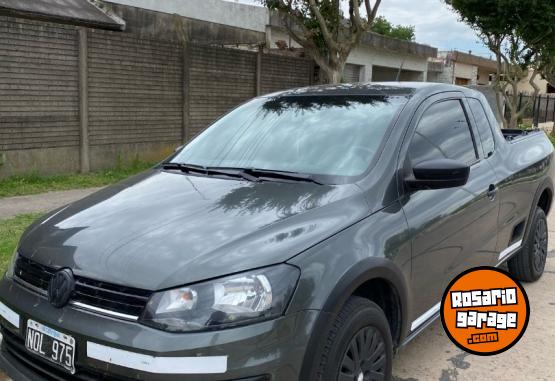 Utilitarios - Volkswagen SAVEIRO 2014 2014 Nafta 166000Km - En Venta