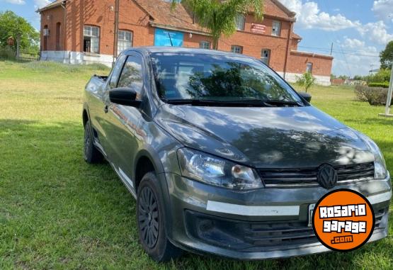 Utilitarios - Volkswagen SAVEIRO 2014 2014 Nafta 166000Km - En Venta