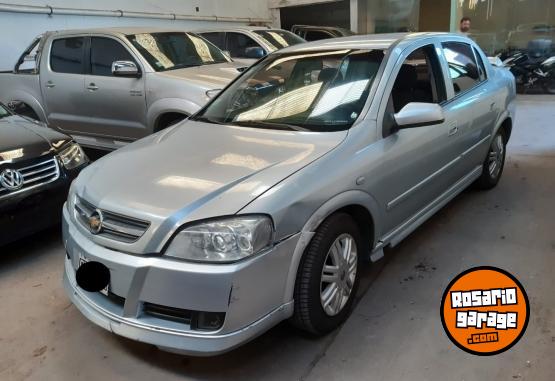 Autos - Chevrolet ASTRA 2007 GNC 111111Km - En Venta