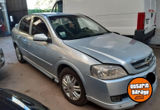 Autos - Chevrolet ASTRA 2007 GNC 111111Km - En Venta