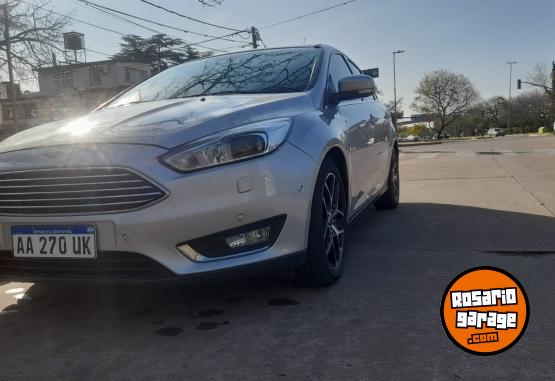 Autos - Ford Focus 2016 Nafta 93000Km - En Venta