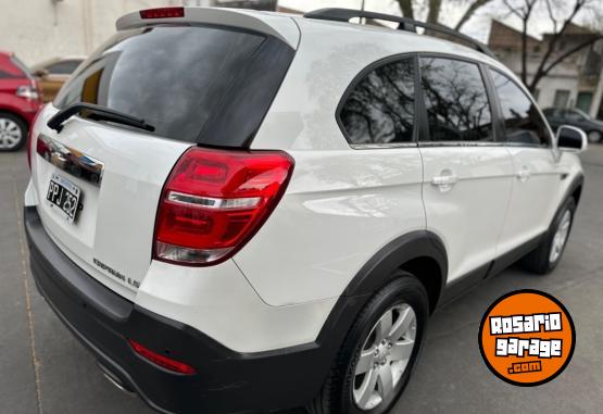 Camionetas - Chevrolet CAPTIVA 2016 Nafta 116000Km - En Venta