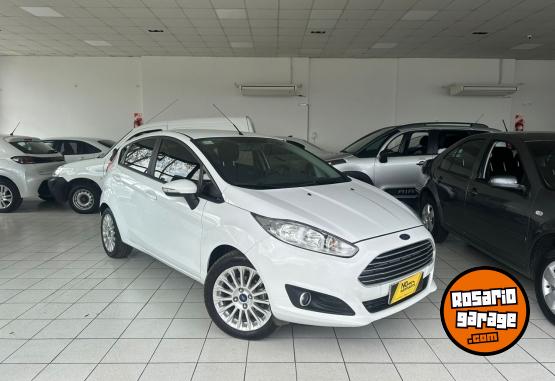 Autos - Ford Kinetic SE 2016 Nafta 110000Km - En Venta