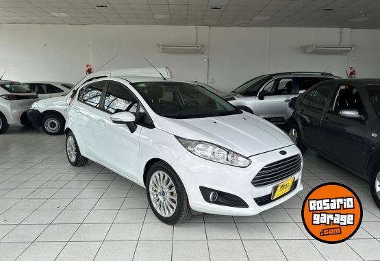 Autos - Ford Kinetic SE 2016 Nafta 110000Km - En Venta