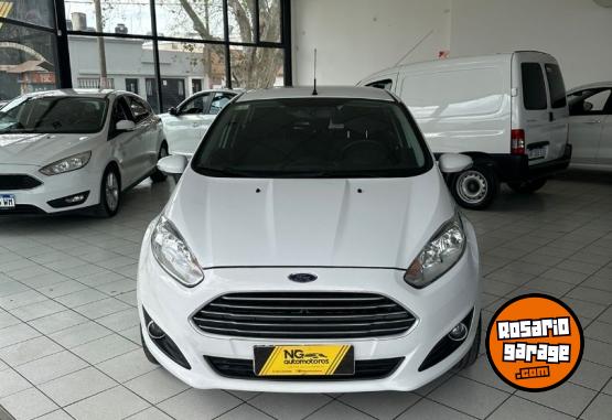 Autos - Ford Kinetic SE 2016 Nafta 110000Km - En Venta