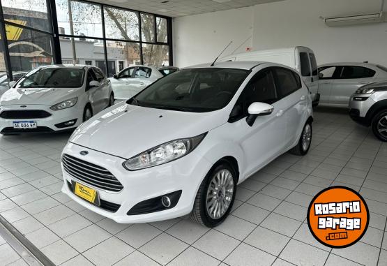 Autos - Ford Kinetic SE 2016 Nafta 110000Km - En Venta