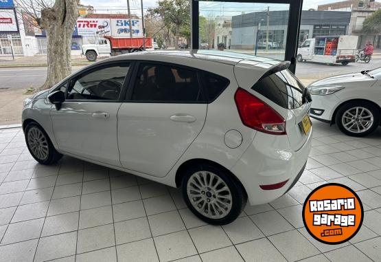 Autos - Ford Kinetic SE 2016 Nafta 110000Km - En Venta