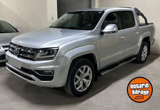 Camionetas - Volkswagen Amarok 2017 Diesel 170000Km - En Venta