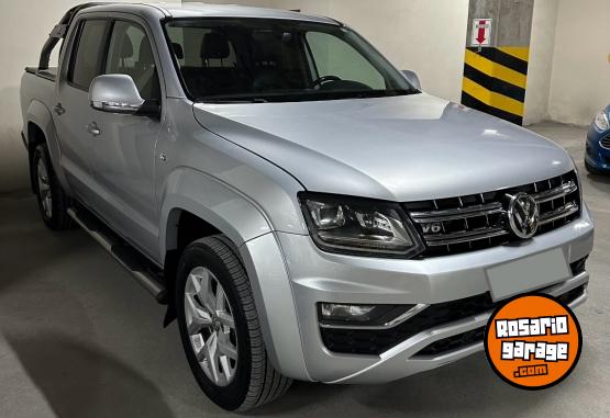 Camionetas - Volkswagen Amarok 2017 Diesel 170000Km - En Venta