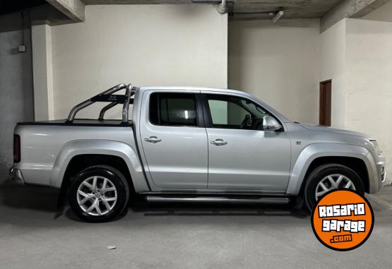 Camionetas - Volkswagen Amarok 2017 Diesel 170000Km - En Venta