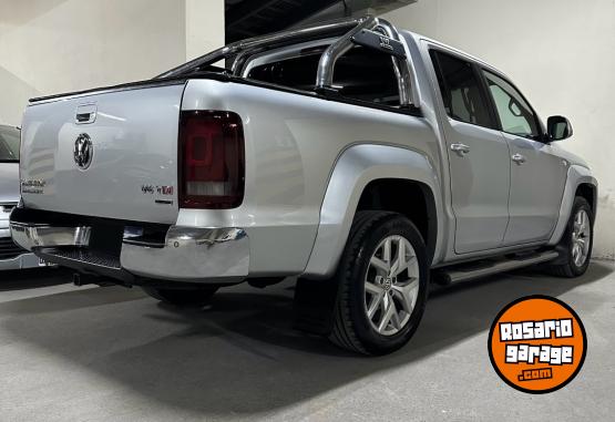 Camionetas - Volkswagen Amarok 2017 Diesel 170000Km - En Venta