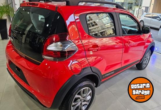 Autos - Fiat MOBI TREKING 2024 Nafta 0Km - En Venta