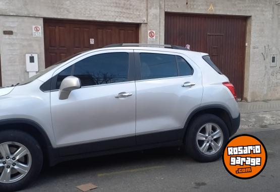 Camionetas - Chevrolet Tracker 2014 Nafta 115000Km - En Venta