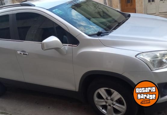 Camionetas - Chevrolet Tracker 2014 Nafta 115000Km - En Venta