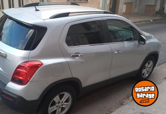 Camionetas - Chevrolet Tracker 2014 Nafta 115000Km - En Venta