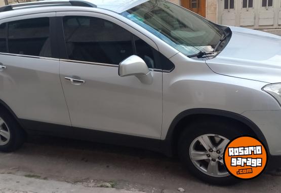 Camionetas - Chevrolet Tracker 2014 Nafta 115000Km - En Venta