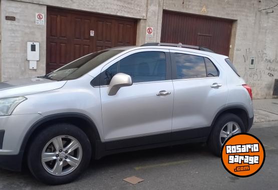 Camionetas - Chevrolet Tracker 2014 Nafta 115000Km - En Venta