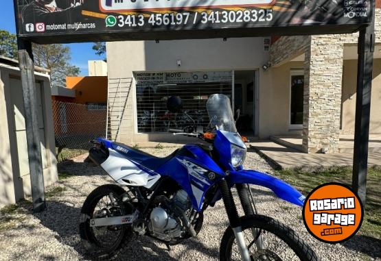 Motos - Yamaha xtz 250 2016 Nafta 15000Km - En Venta