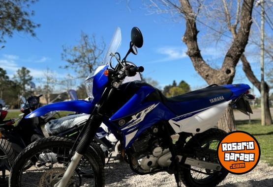 Motos - Yamaha xtz 250 2016 Nafta 15000Km - En Venta