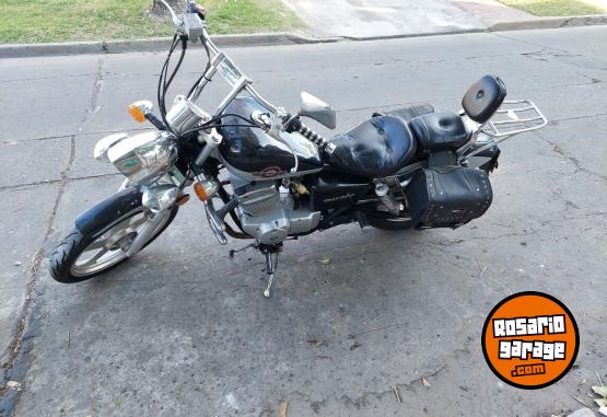 Motos - Guerrero GMX 250 2011 Nafta 50000Km - En Venta