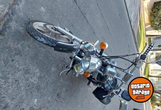 Motos - Guerrero GMX 250 2011 Nafta 50000Km - En Venta