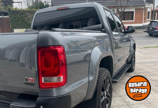 Camionetas - Volkswagen Amarok Highline 4x4 AT 2013 Diesel 160000Km - En Venta