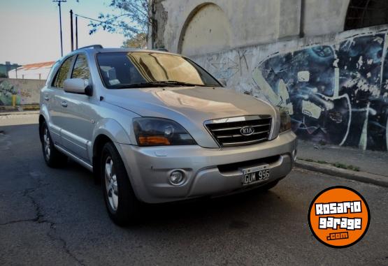 Camionetas - Kia Sorento Ex 2007 Diesel 167000Km - En Venta