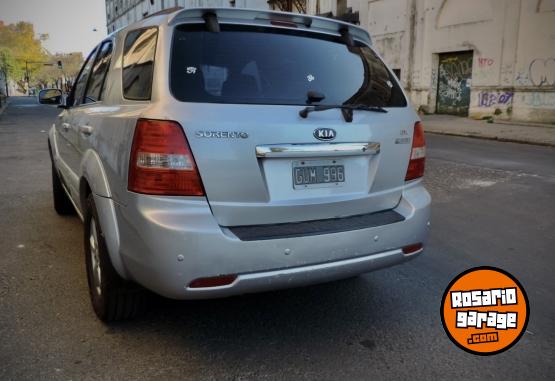 Camionetas - Kia Sorento Ex 2007 Diesel 167000Km - En Venta