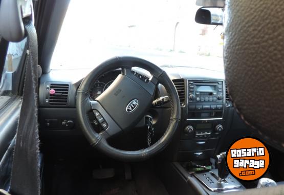 Camionetas - Kia Sorento Ex 2007 Diesel 167000Km - En Venta