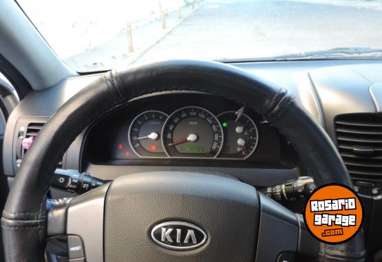 Camionetas - Kia Sorento Ex 2007 Diesel 167000Km - En Venta