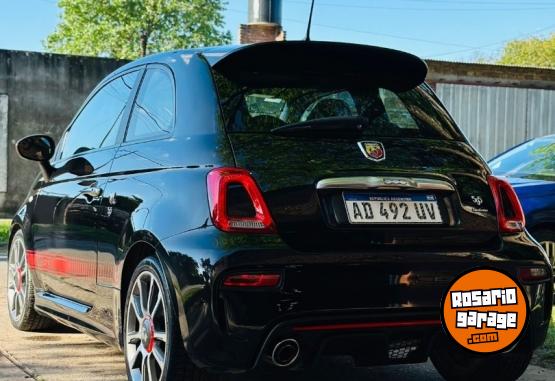 Autos - Fiat 500 2019 Nafta 47000Km - En Venta