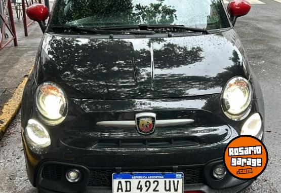 Autos - Fiat 500 2019 Nafta 47000Km - En Venta