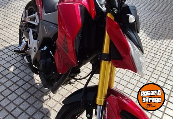 Motos - Honda CB 190R 2020 Nafta 20850Km - En Venta