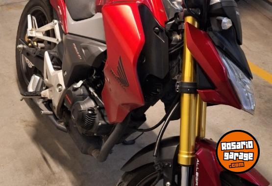 Motos - Honda CB 190R 2020 Nafta 20850Km - En Venta