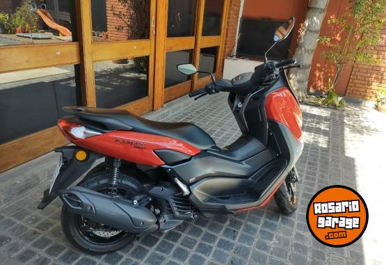 Motos - Yamaha Nmax conected 2023 Nafta 3800Km - En Venta