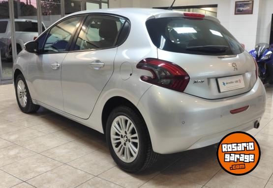 Autos - Peugeot 208 ALLURE 2019 2019 Nafta 125200Km - En Venta