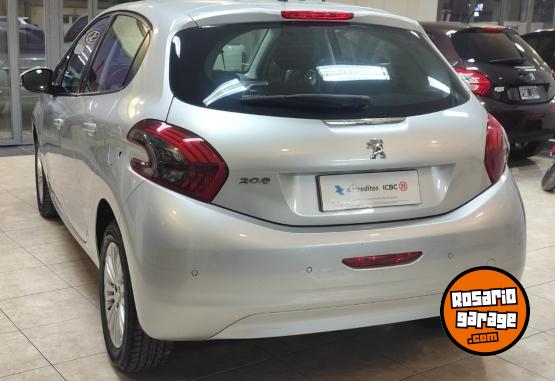 Autos - Peugeot 208 ALLURE 2019 2019 Nafta 125200Km - En Venta