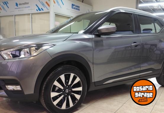 Autos - Nissan KICKS ADVANCE CVT 2020 Nafta 27200Km - En Venta