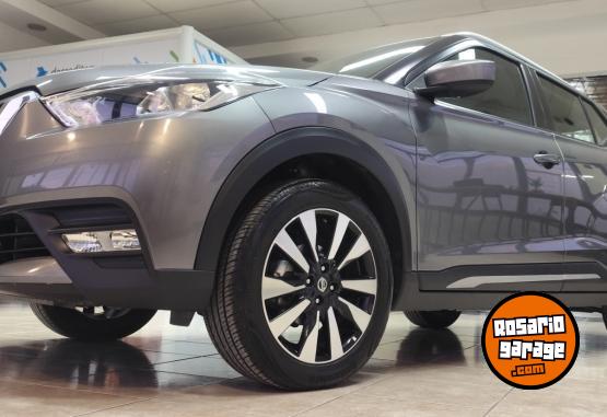 Autos - Nissan KICKS ADVANCE CVT 2020 Nafta 27200Km - En Venta