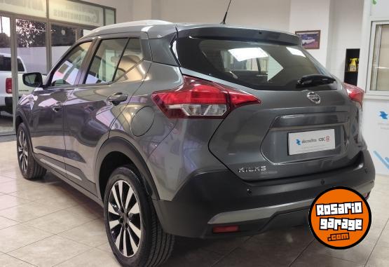 Autos - Nissan KICKS ADVANCE CVT 2020 Nafta 27200Km - En Venta