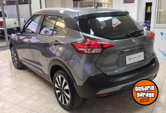 Autos - Nissan KICKS ADVANCE CVT 2020 Nafta 27200Km - En Venta