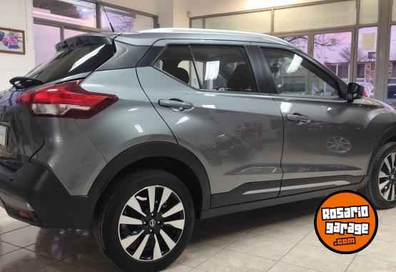 Autos - Nissan KICKS ADVANCE CVT 2020 Nafta 27200Km - En Venta