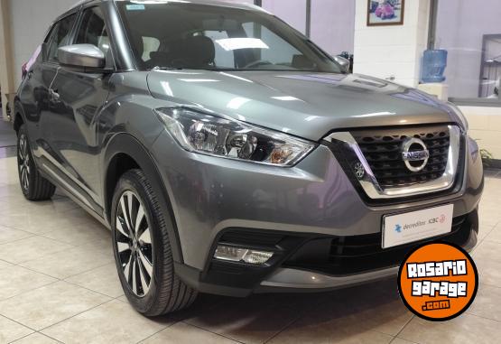 Autos - Nissan KICKS ADVANCE CVT 2020 Nafta 27200Km - En Venta