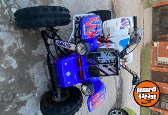 Cuatris y UTVs - Yamaha Banshee 350cx 2012  11111Km - En Venta