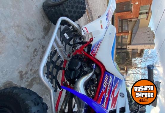 Cuatris y UTVs - Yamaha Banshee 350cx 2012  11111Km - En Venta