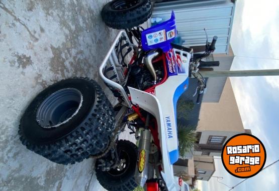 Cuatris y UTVs - Yamaha Banshee 350cx 2012  11111Km - En Venta