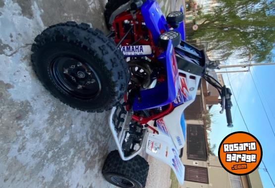 Cuatris y UTVs - Yamaha Banshee 350cx 2012  11111Km - En Venta